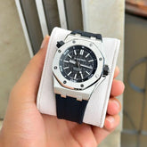 Audemars Piguet Black Rubber